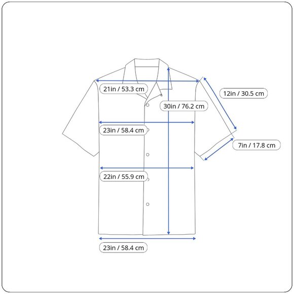 Bershka Men's Multicolor Tropical Hawaiian Shirt & Shorts Set Size XL - New - Picture 13 of 14